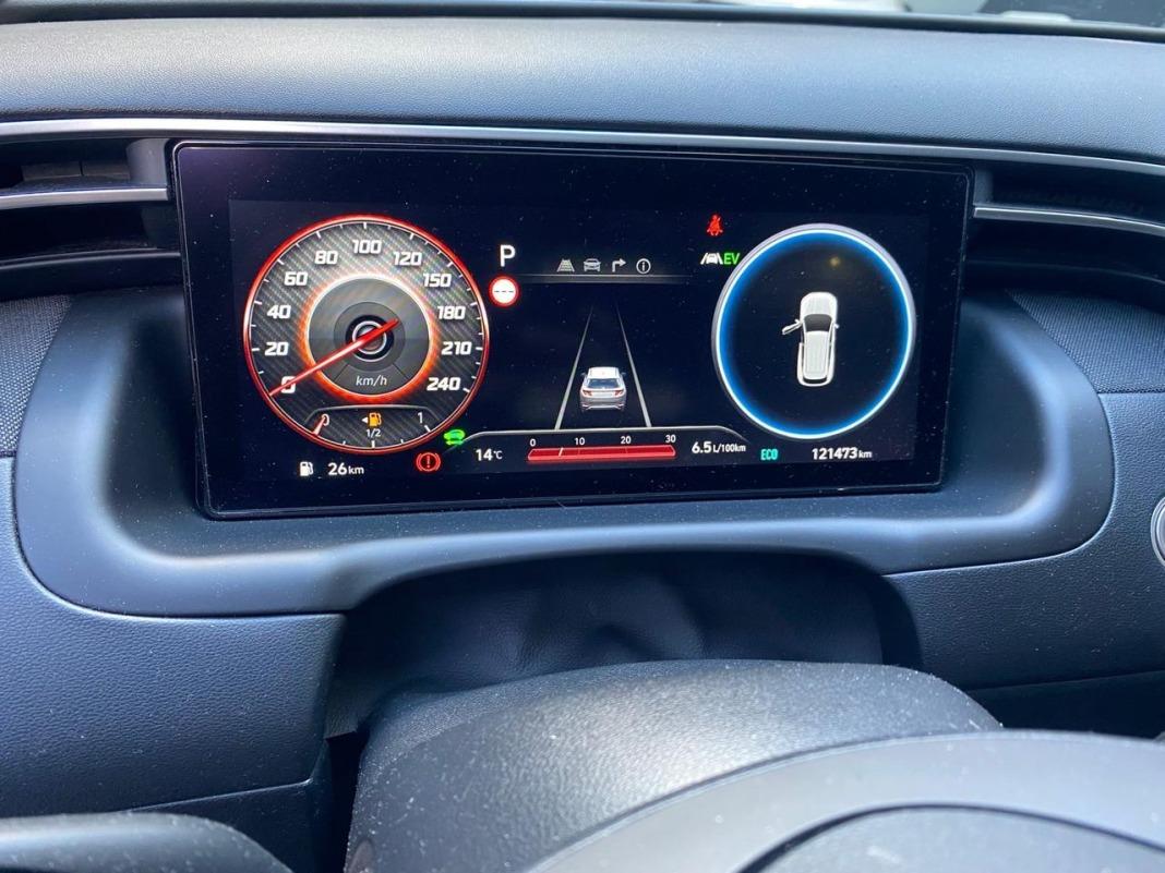 Hyundai Tucson 1.6 TGDI 169kW (230CV) HEV Style Auto