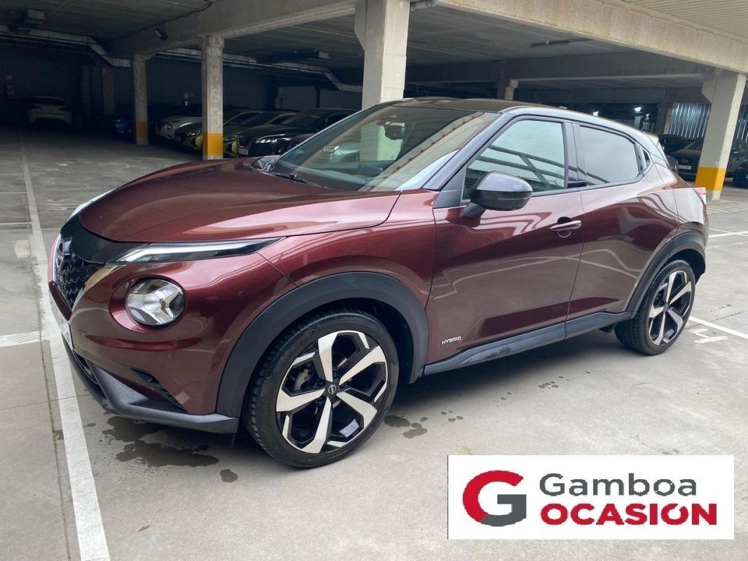 Nissan Juke 1.6 Hybrid 105kW (145CV) Tekna