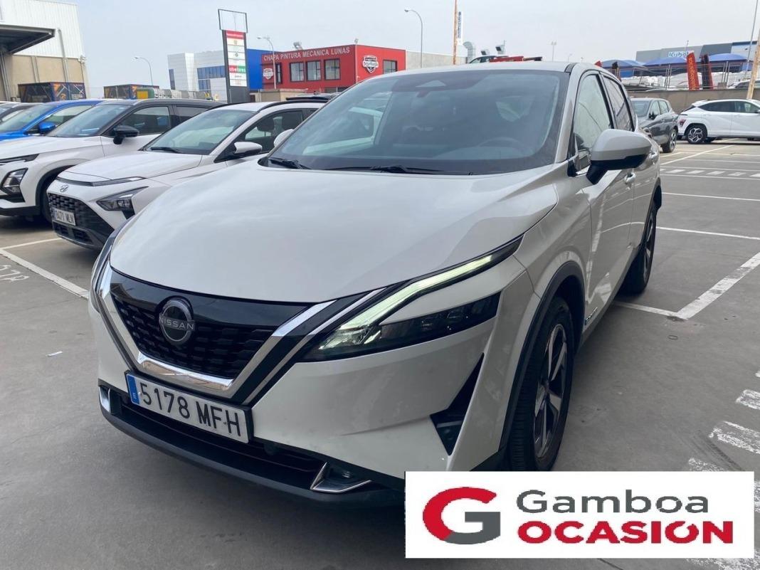 Nissan Qashqai E-POWER 140 KW (190 CV) N-Connecta