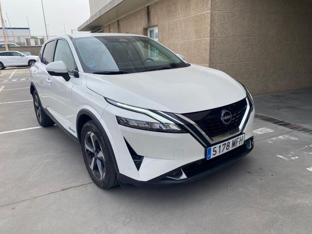 Nissan Qashqai E-POWER 140 KW (190 CV) N-Connecta