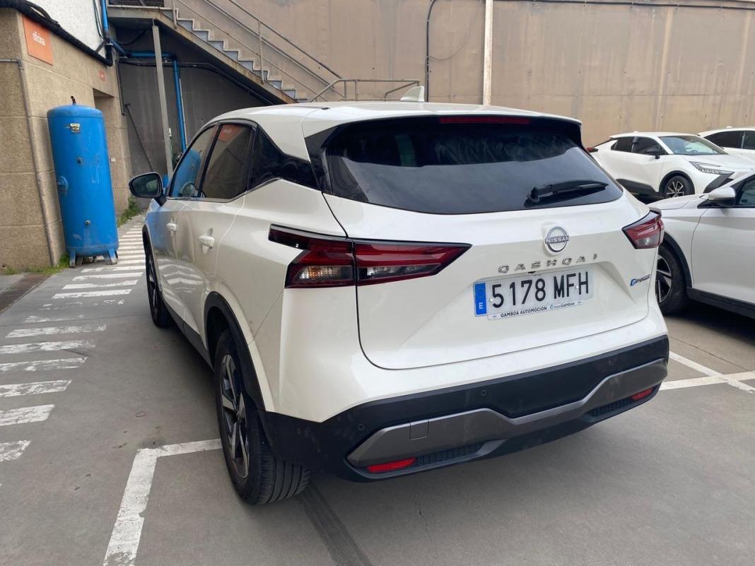 Nissan Qashqai E-POWER 140 KW (190 CV) N-Connecta