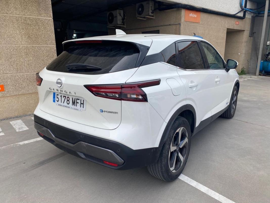 Nissan Qashqai E-POWER 140 KW (190 CV) N-Connecta