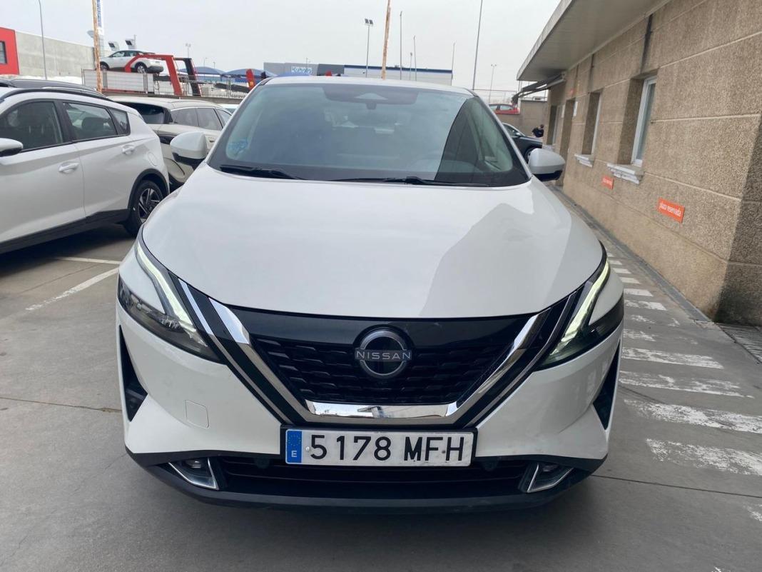 Nissan Qashqai E-POWER 140 KW (190 CV) N-Connecta
