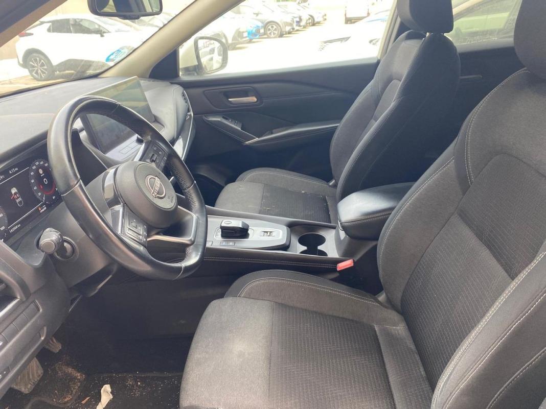 Nissan Qashqai E-POWER 140 KW (190 CV) N-Connecta
