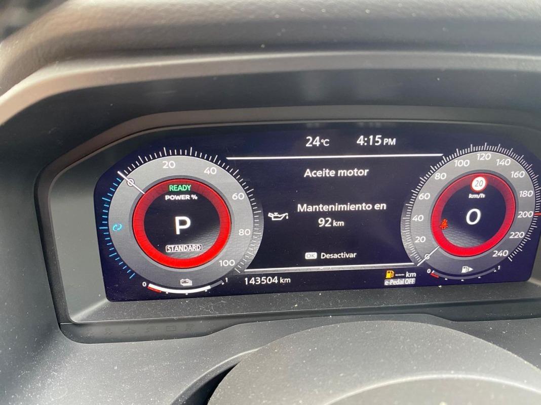 Nissan Qashqai E-POWER 140 KW (190 CV) N-Connecta