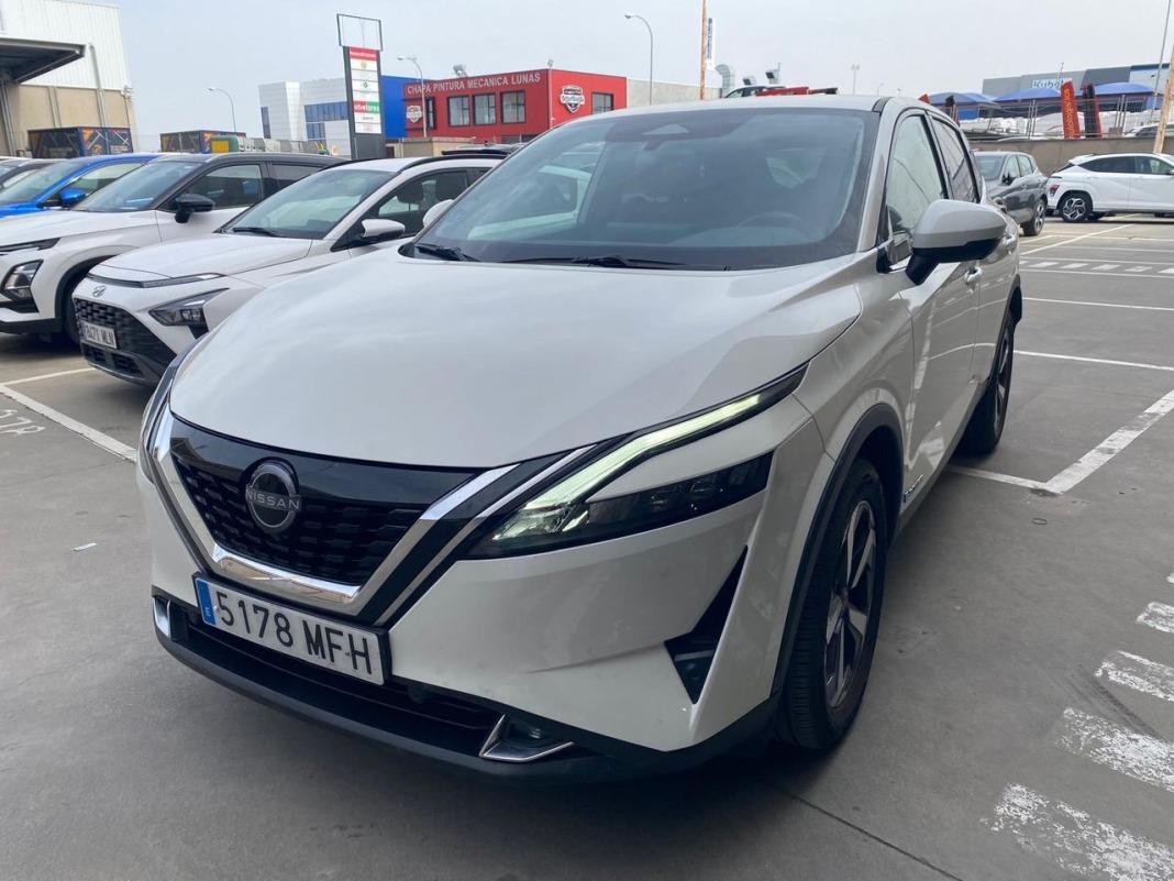 Nissan Qashqai E-POWER 140 KW (190 CV) N-Connecta