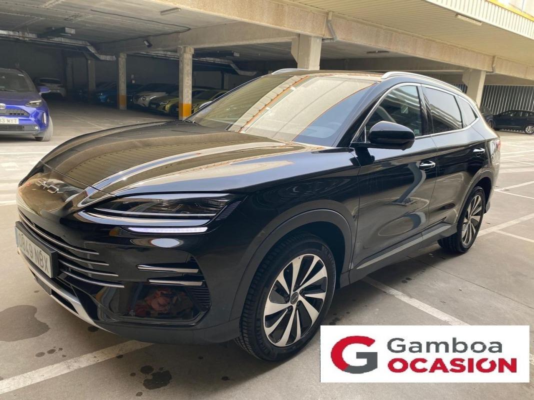 BYD Seal U Dm-i Comfort