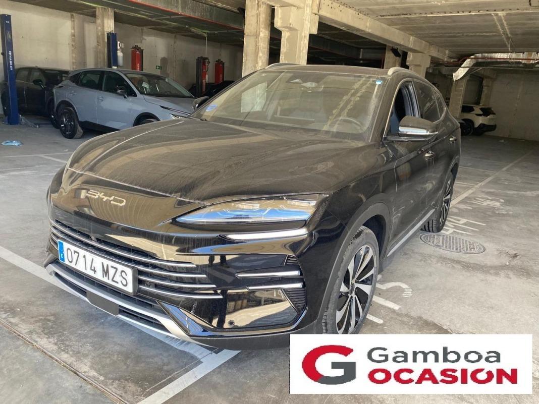 BYD Seal U Dm-i Comfort