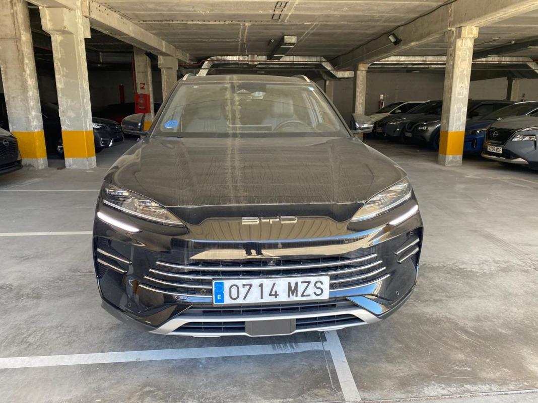 BYD Seal U Dm-i Comfort