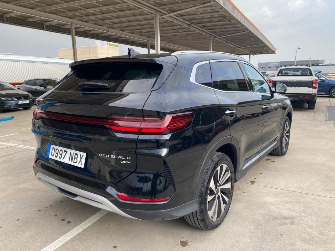 BYD Seal U Dm-i Comfort