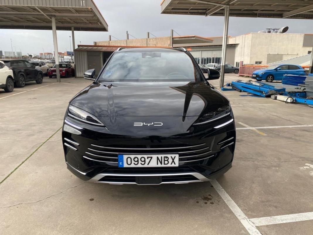 BYD Seal U Dm-i Comfort