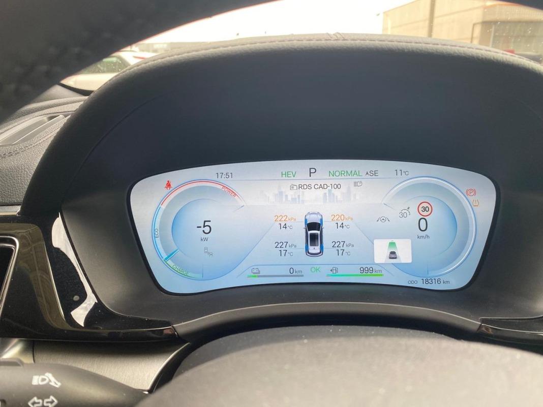 BYD Seal U Dm-i Comfort