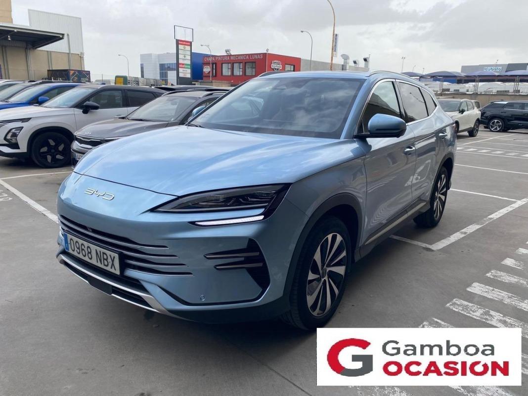 BYD Seal U Dm-i Comfort