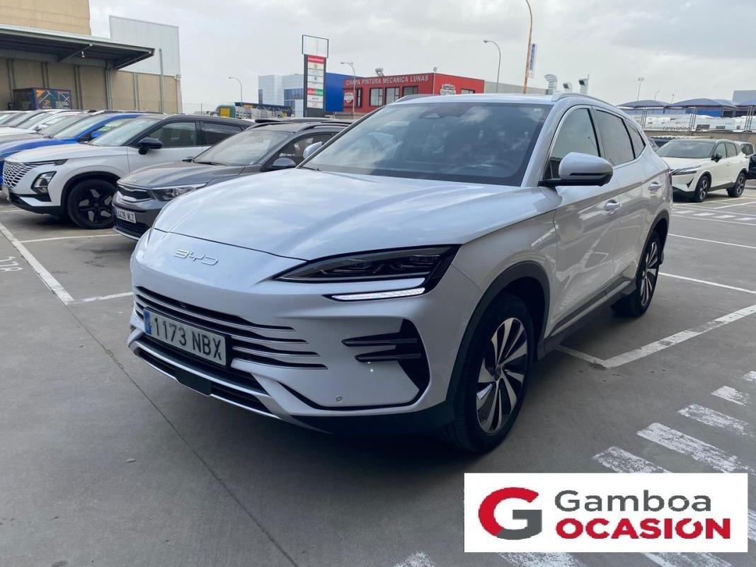 BYD Seal U Dm-i Comfort