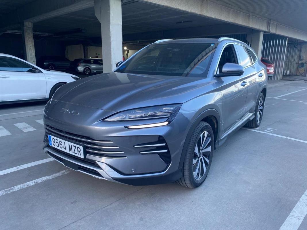 BYD Seal U Dm-i Comfort