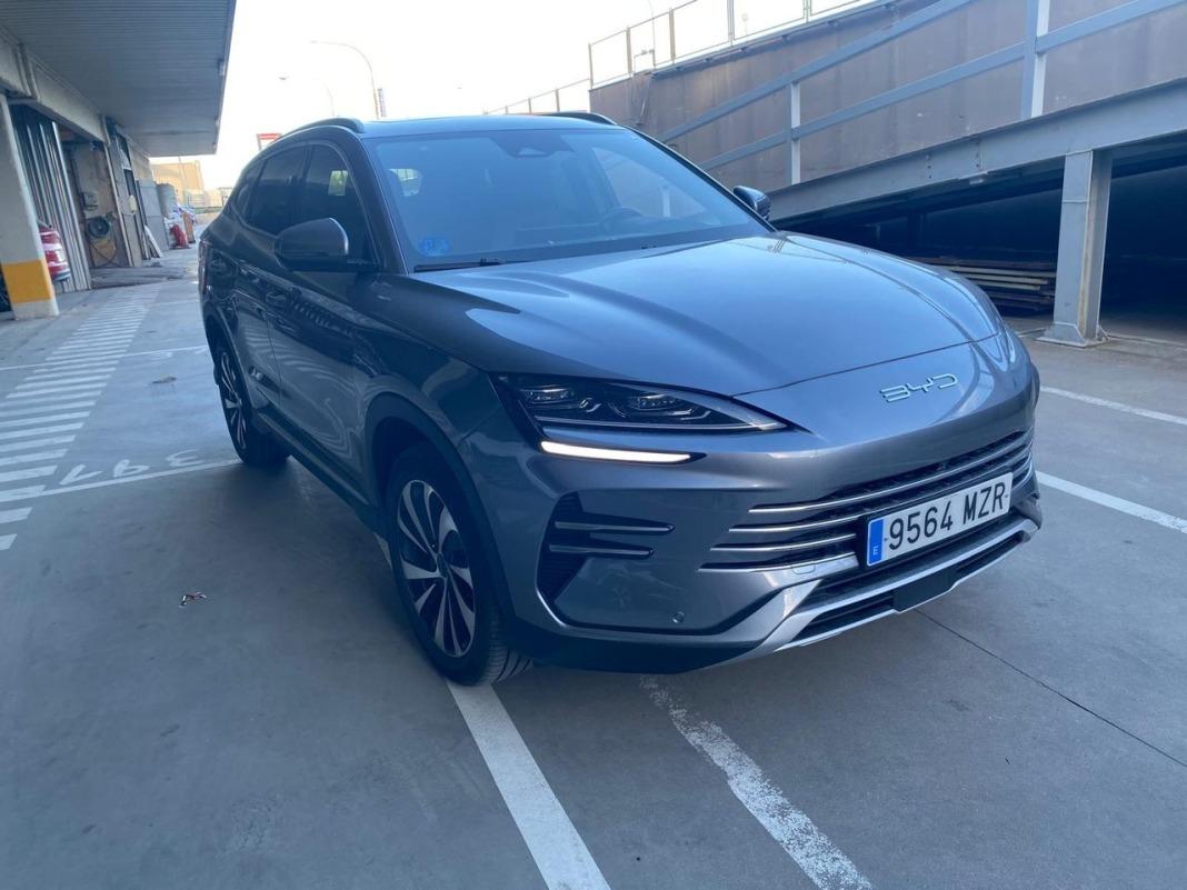 BYD Seal U Dm-i Comfort