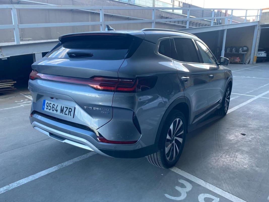 BYD Seal U Dm-i Comfort