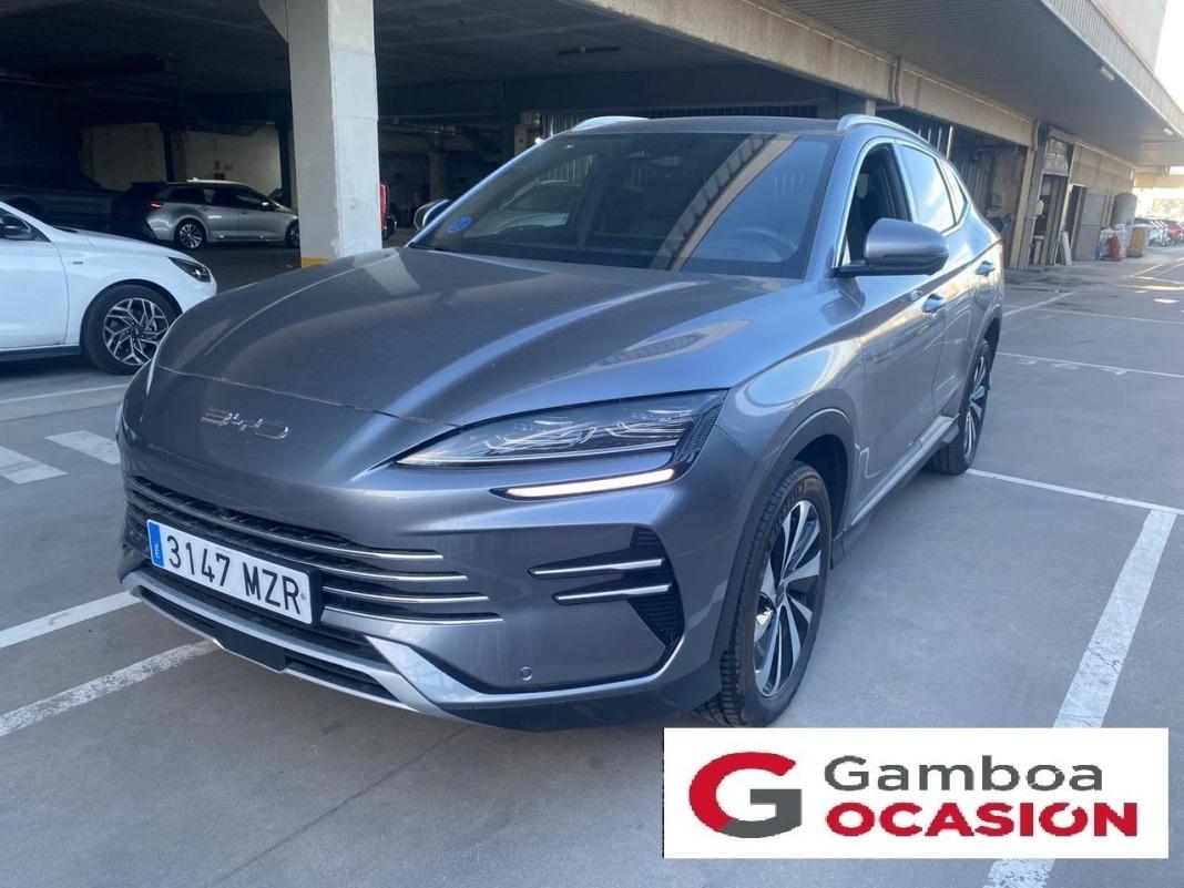 BYD Seal U Dm-i Comfort