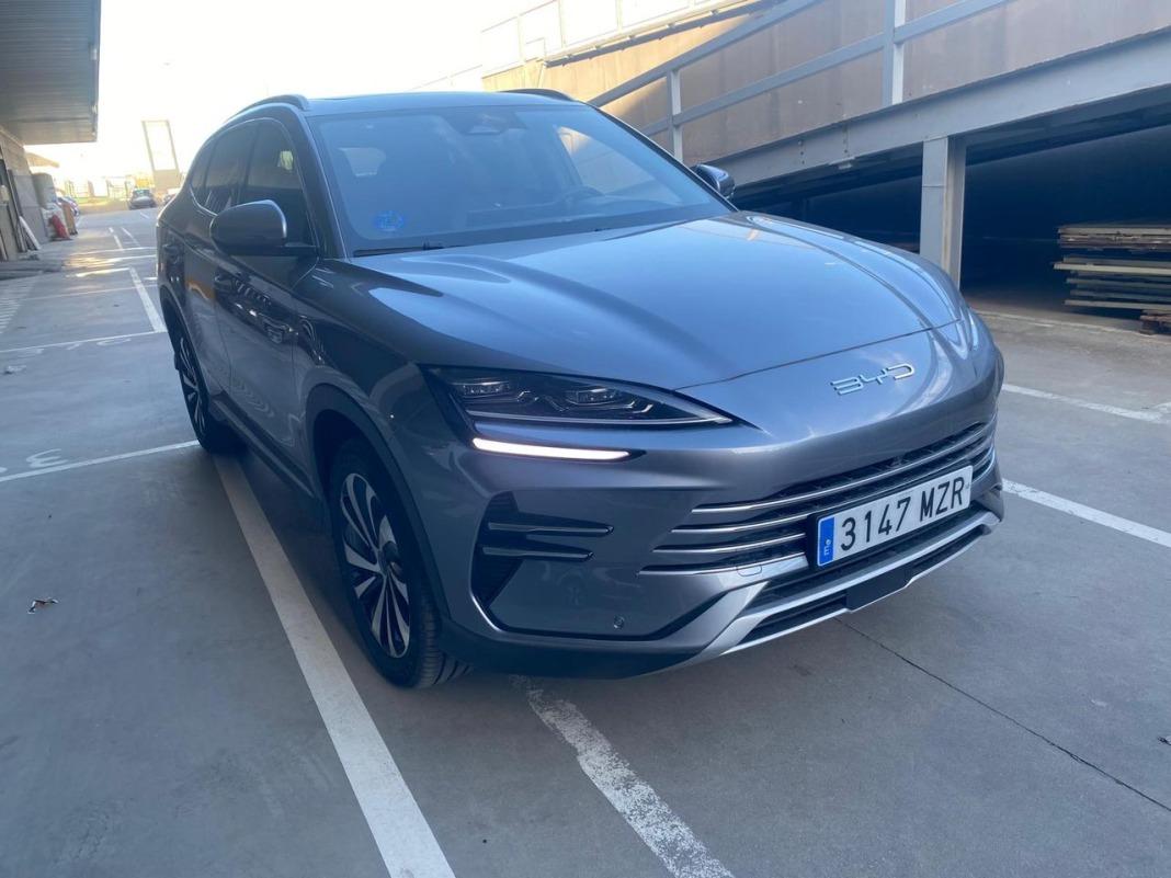 BYD Seal U Dm-i Comfort