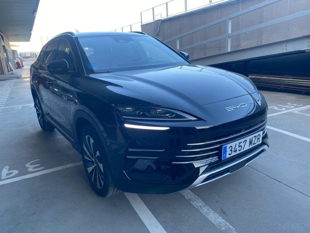 BYD Seal U Dm-i Comfort