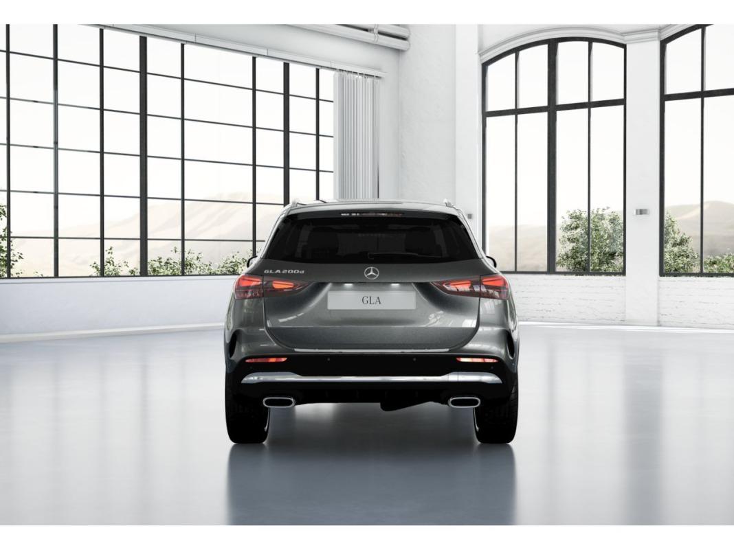 Mercedes Gla GLA 200 D