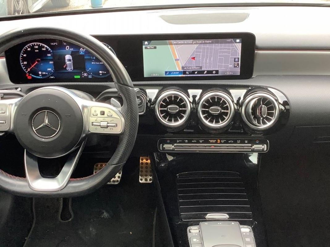 Mercedes Clase A A 250 e