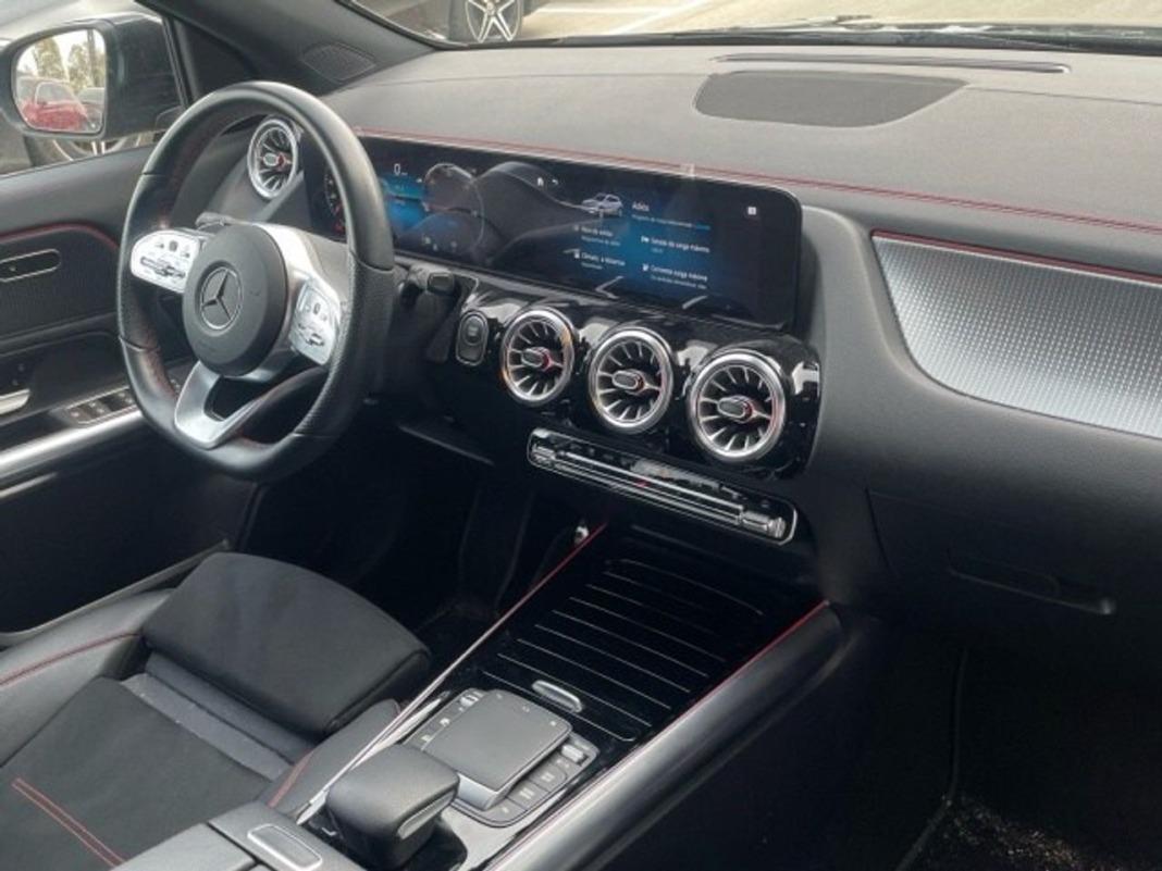 Mercedes Eqa 250+ + amg line