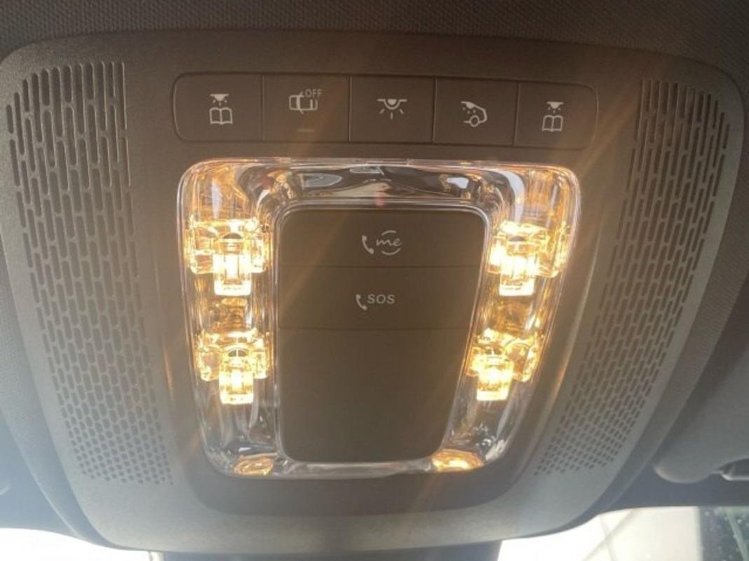 Mercedes Eqa 250+ + amg line