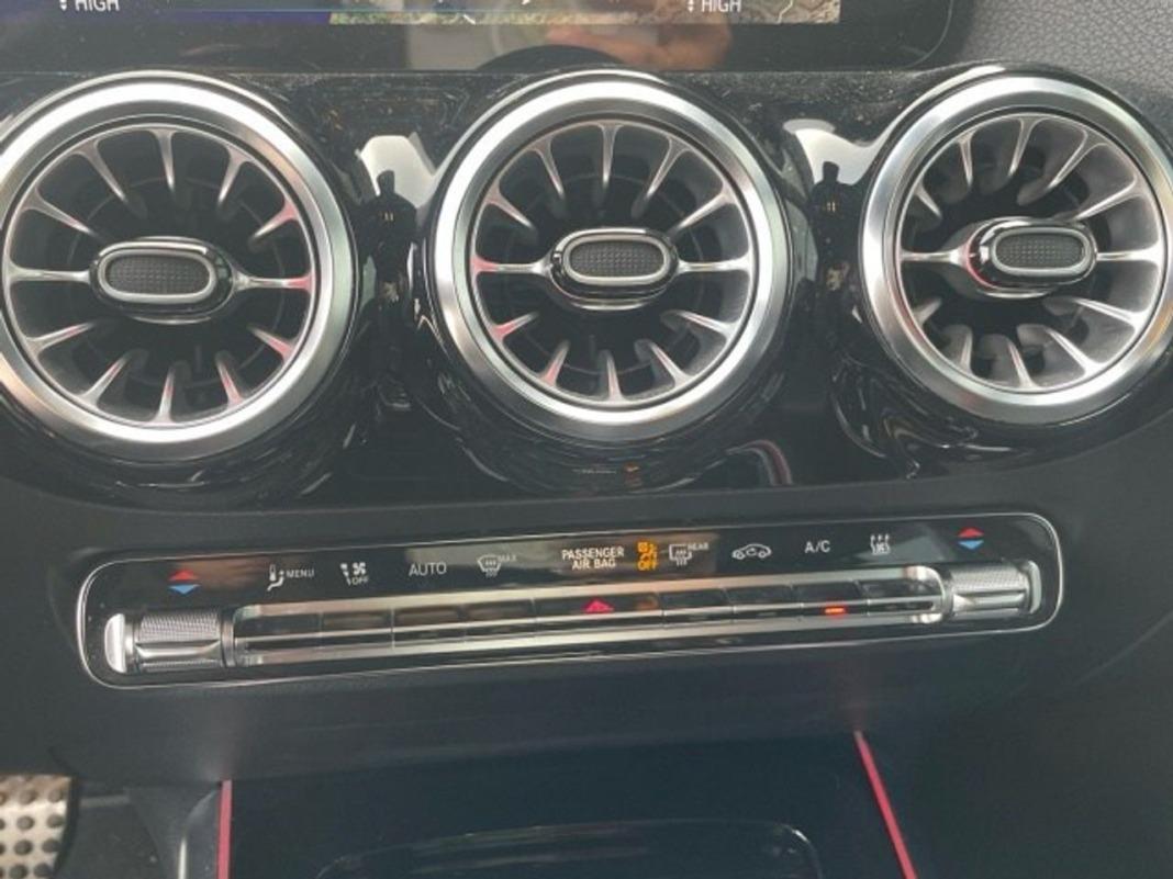 Mercedes Eqa 250+ + amg line