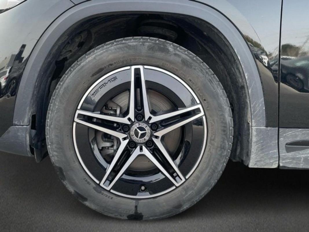 Mercedes Eqa 250+ + amg line