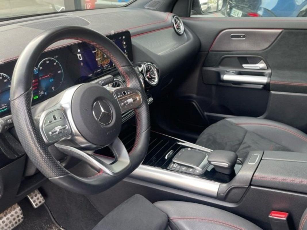 Mercedes Eqa 250+ + amg line