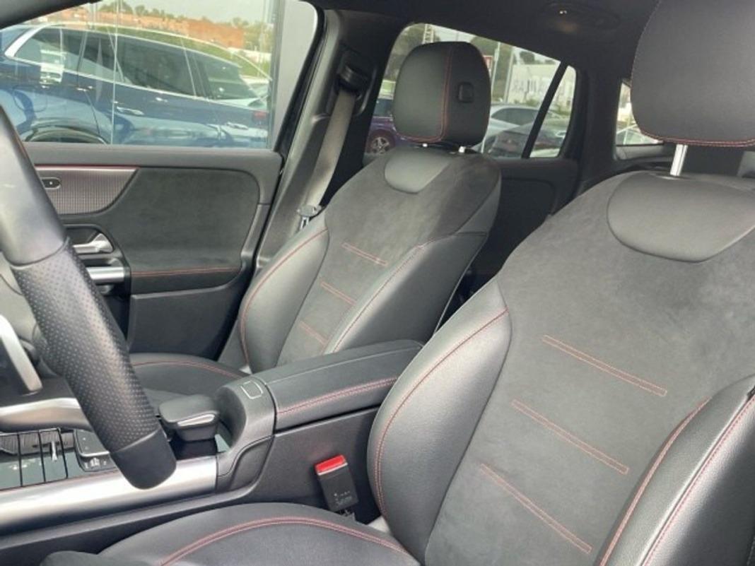 Mercedes Eqa 250+ + amg line