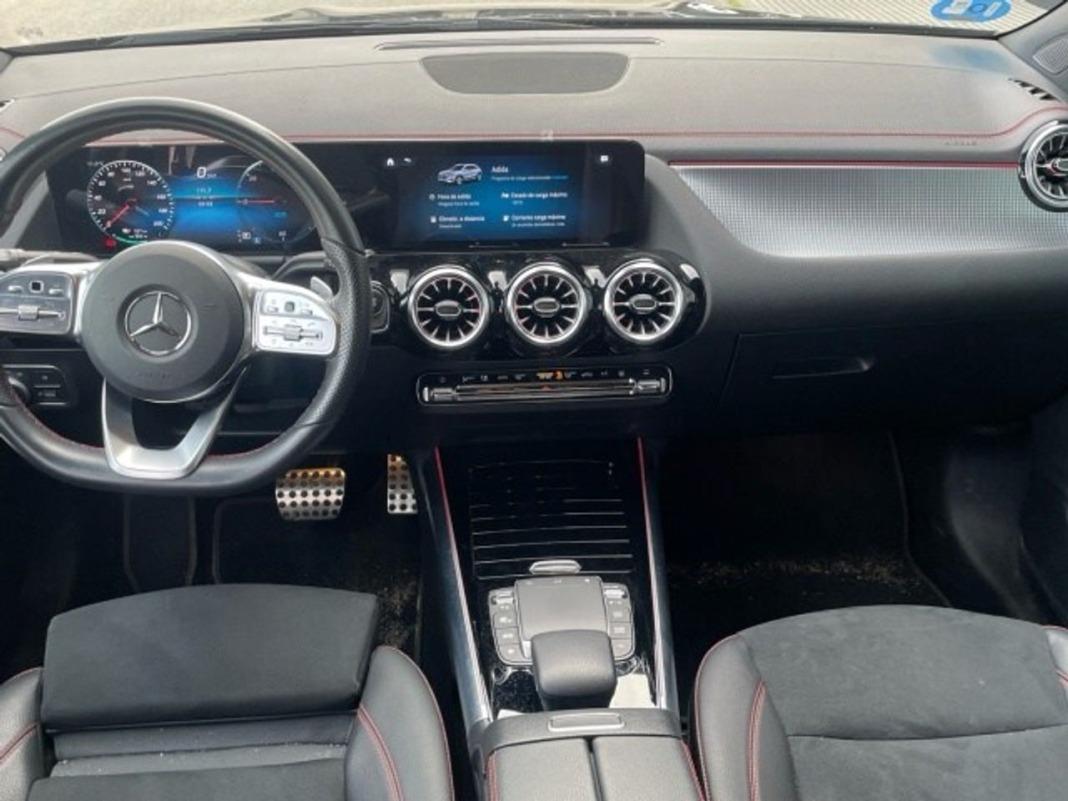 Mercedes Eqa 250+ + amg line