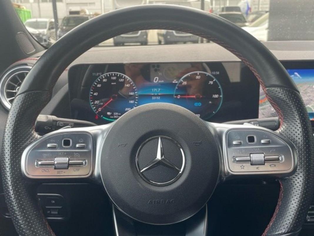 Mercedes Eqa 250+ + amg line