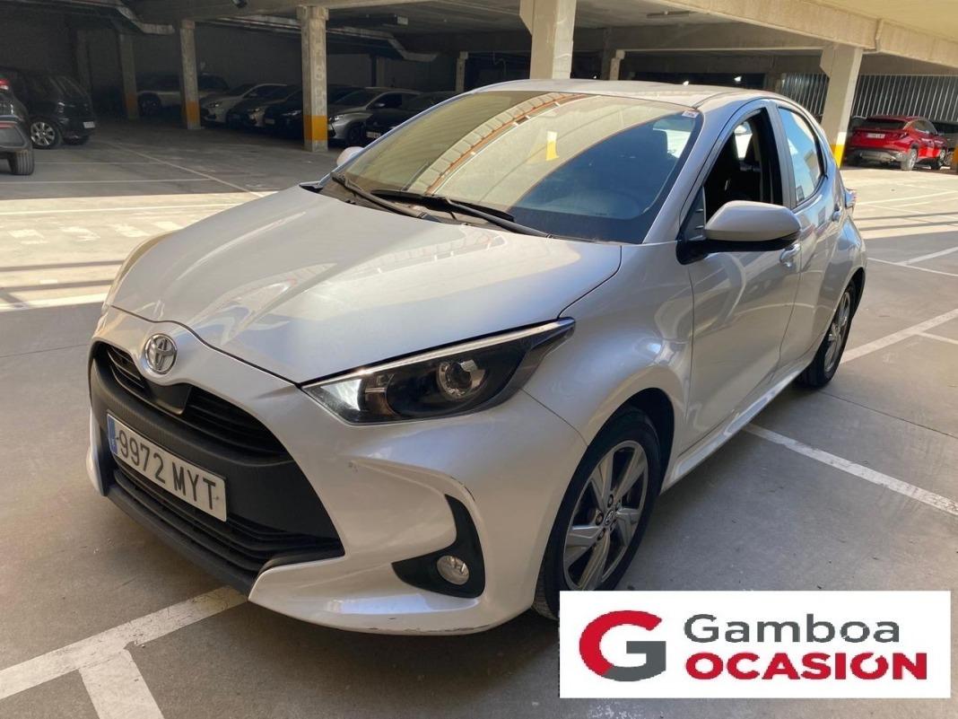 Toyota Yaris 1.5 120H Active Plus