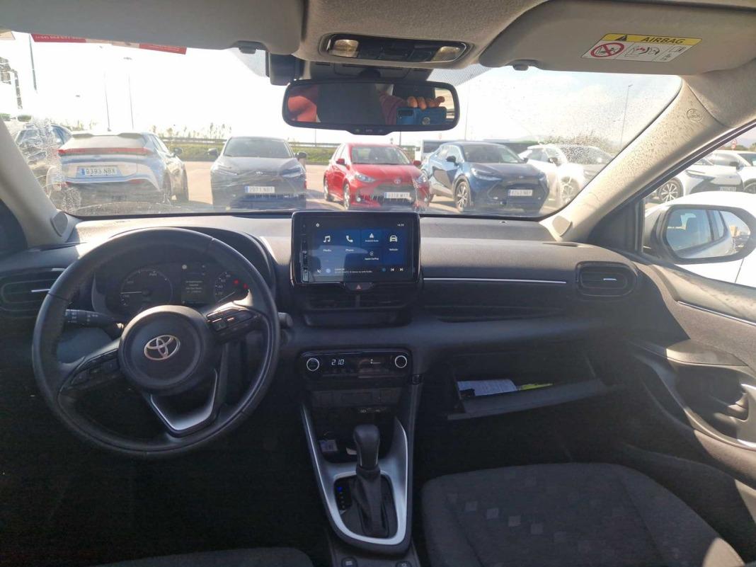 Toyota Yaris 1.5 120H Active Plus