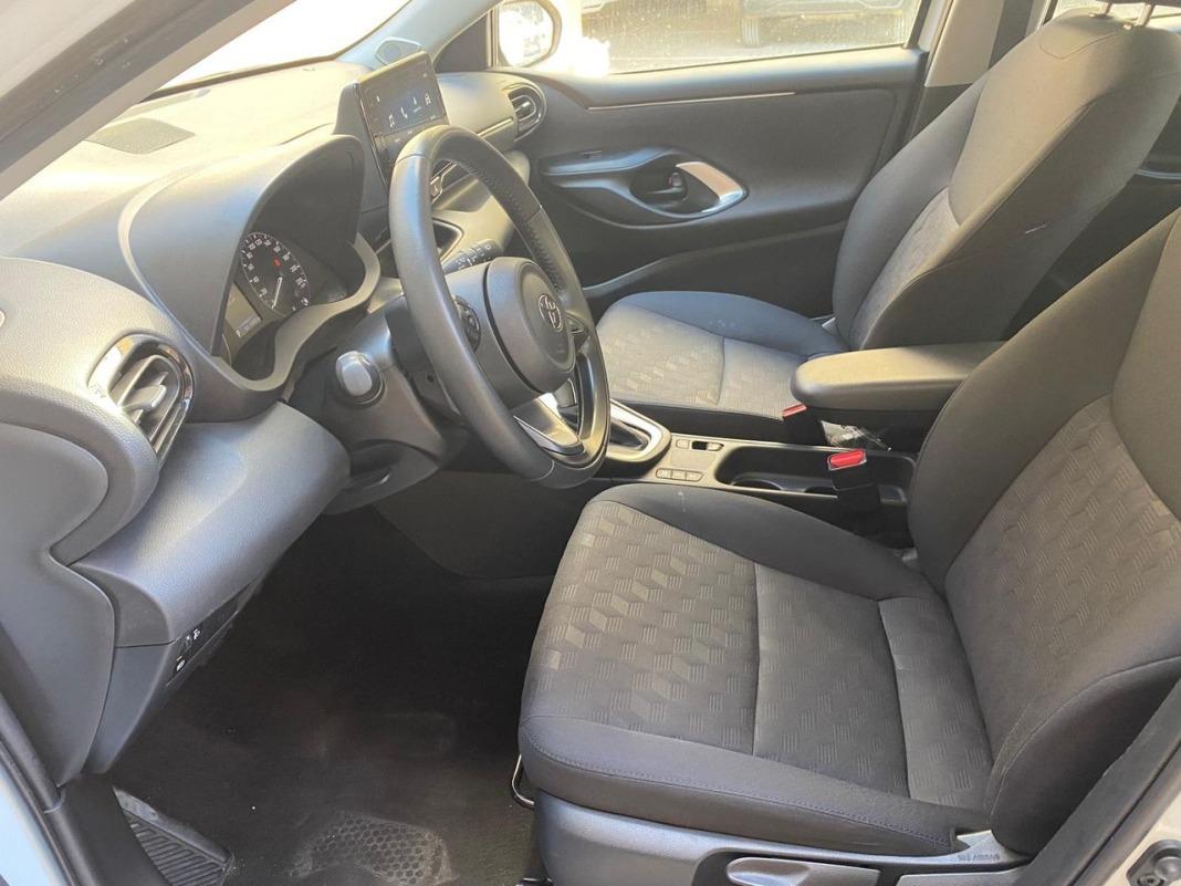 Toyota Yaris 1.5 120H Active Plus