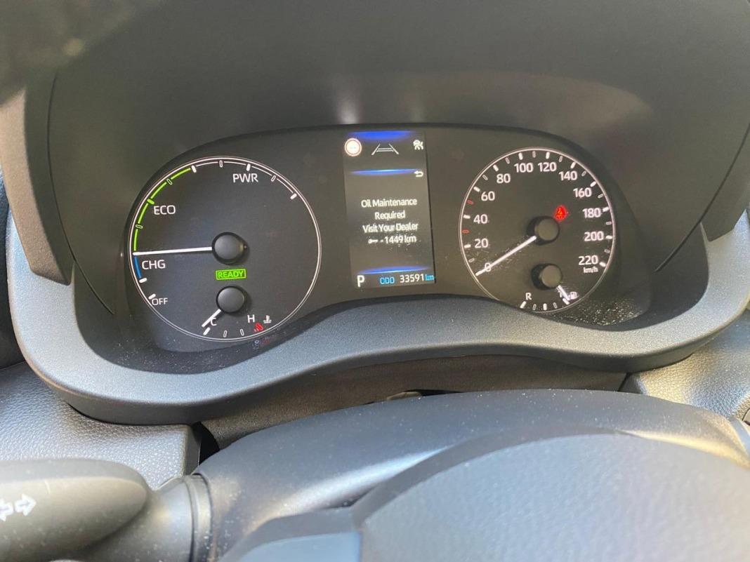 Toyota Yaris 1.5 120H Active Plus