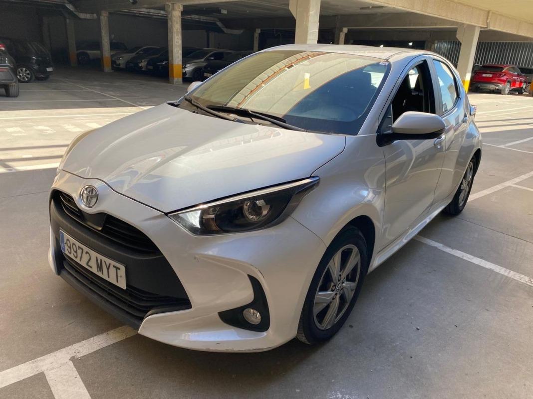 Toyota Yaris 1.5 120H Active Plus