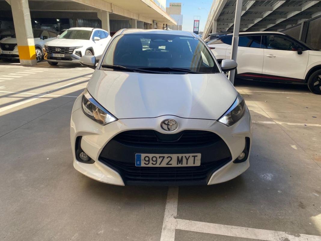 Toyota Yaris 1.5 120H Active Plus