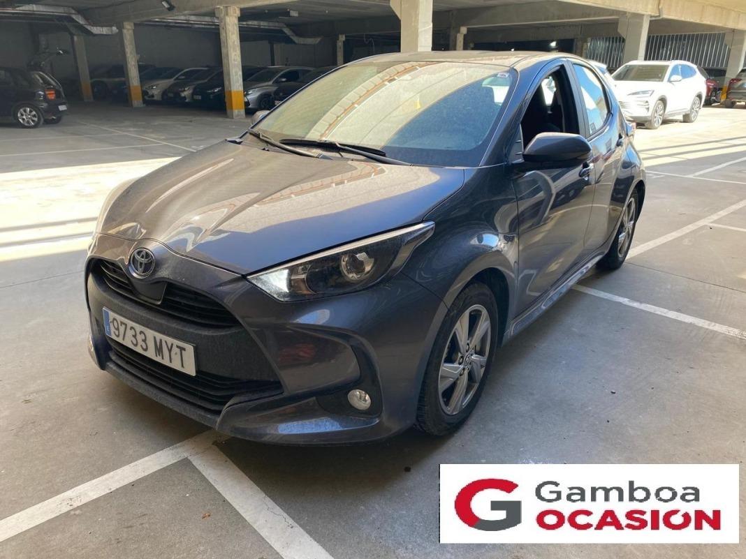 Toyota Yaris 1.5 120H Active Plus