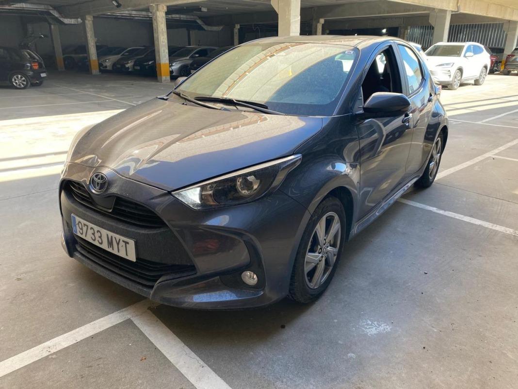 Toyota Yaris 1.5 120H Active Plus