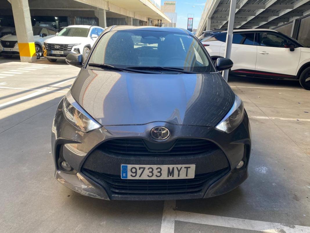 Toyota Yaris 1.5 120H Active Plus