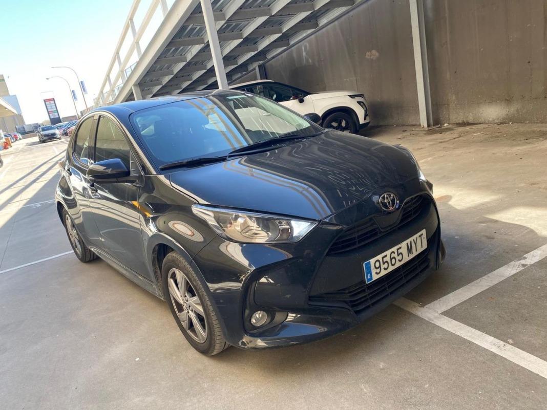 Toyota Yaris 1.5 120H Active Plus