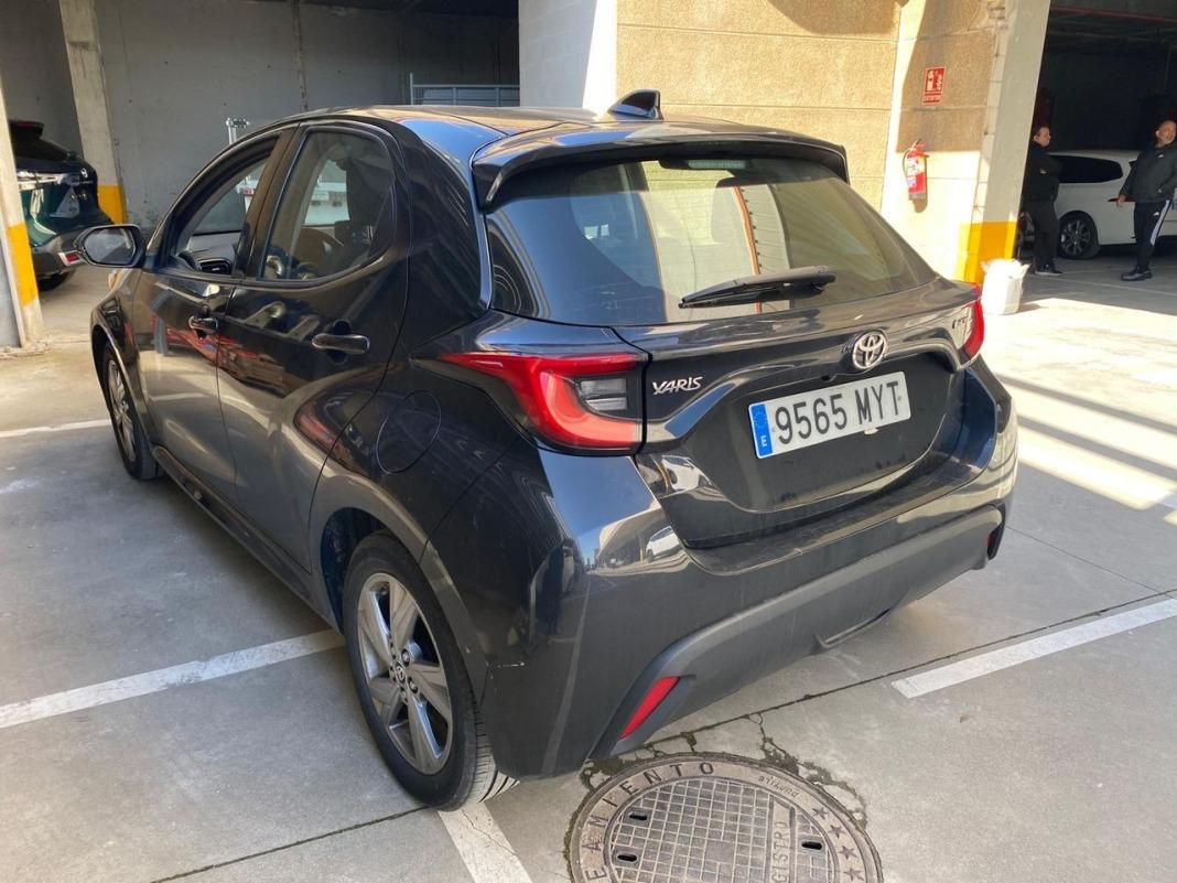Toyota Yaris 1.5 120H Active Plus