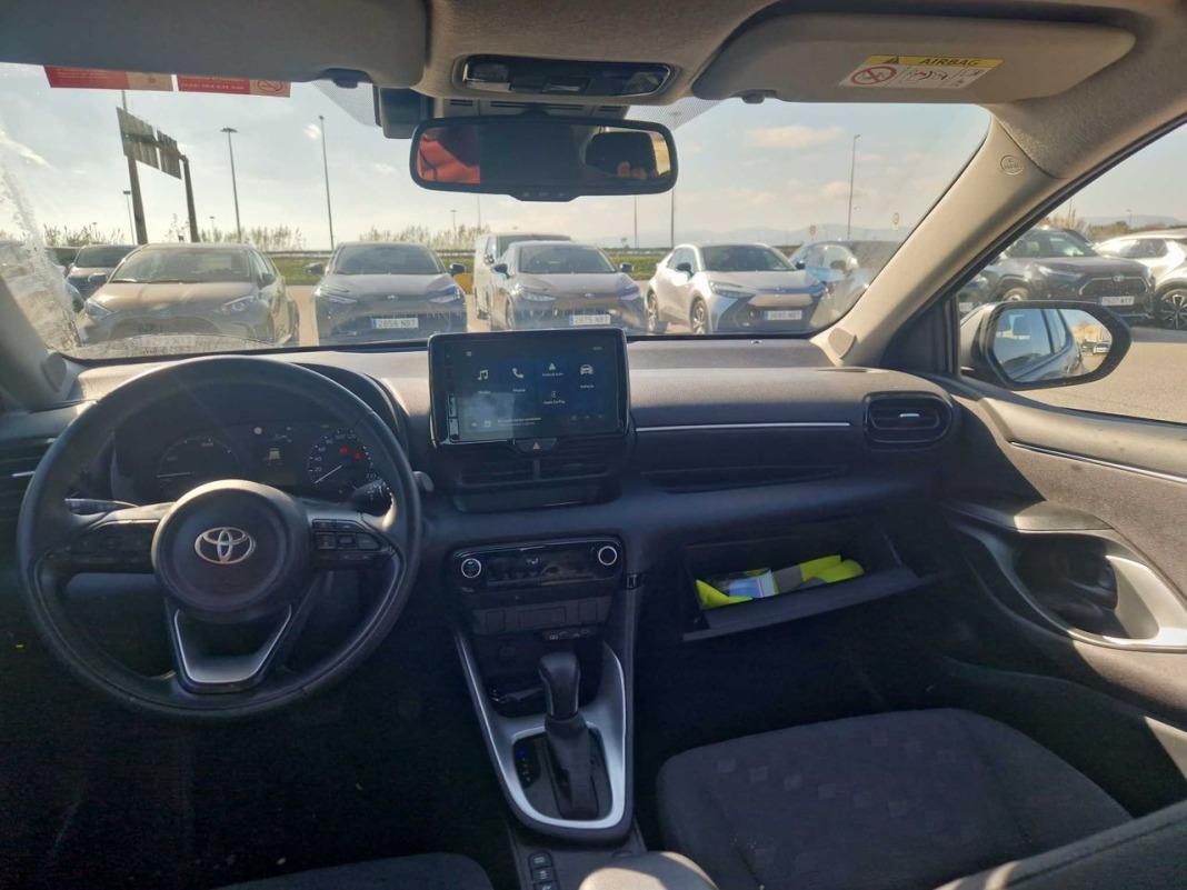 Toyota Yaris 1.5 120H Active Plus