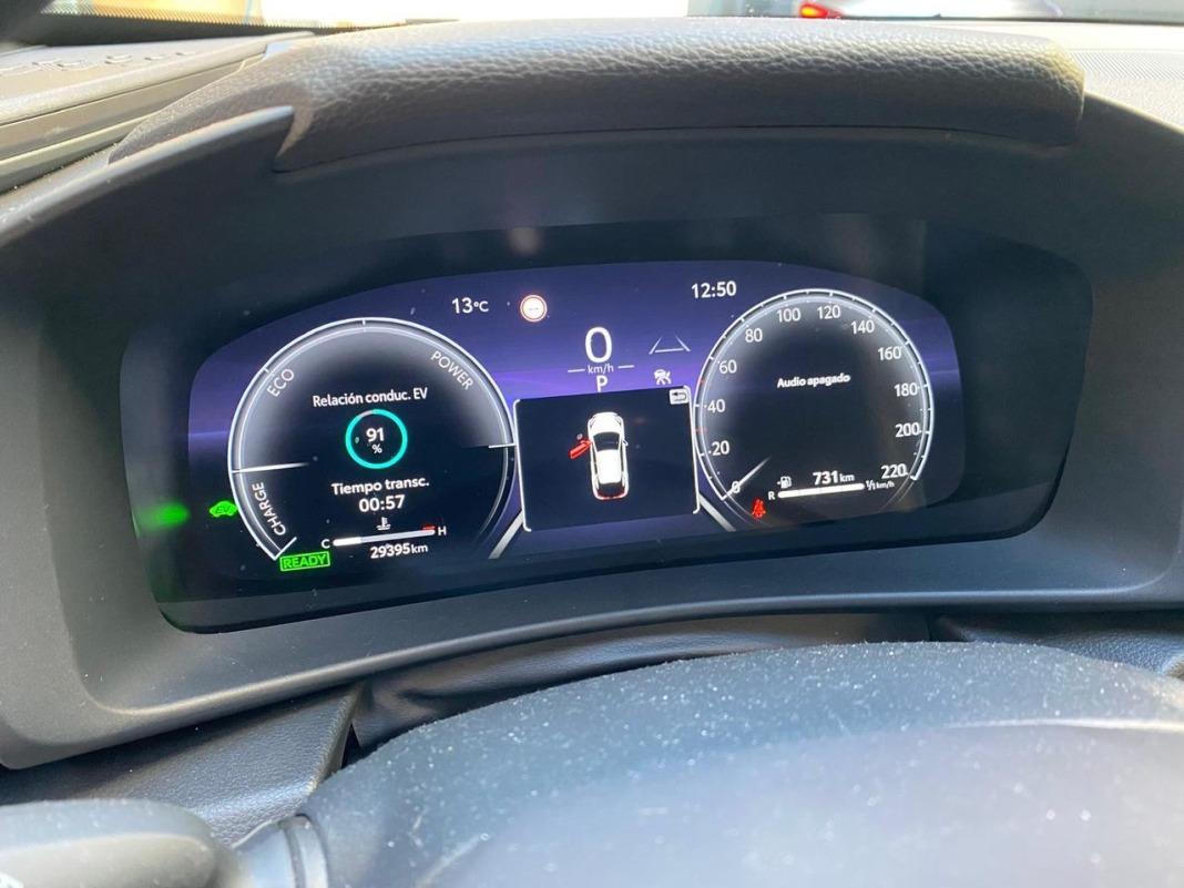 Toyota C-hr 1.8 Advance Hybrid 140