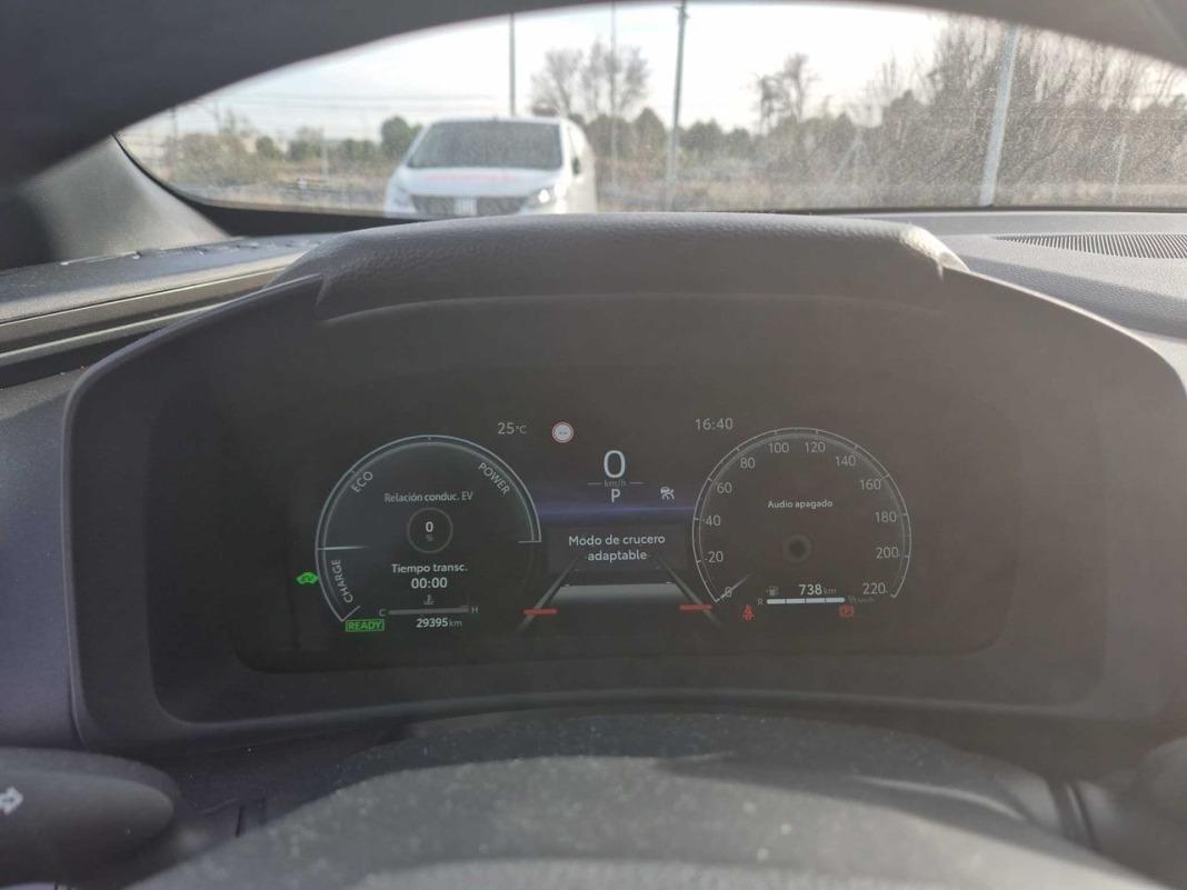 Toyota C-hr 1.8 Advance Hybrid 140