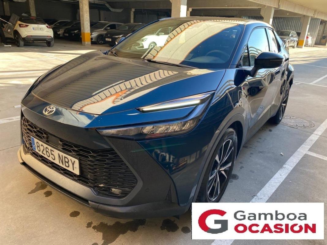 Toyota C-hr 1.8 Advance Hybrid 140