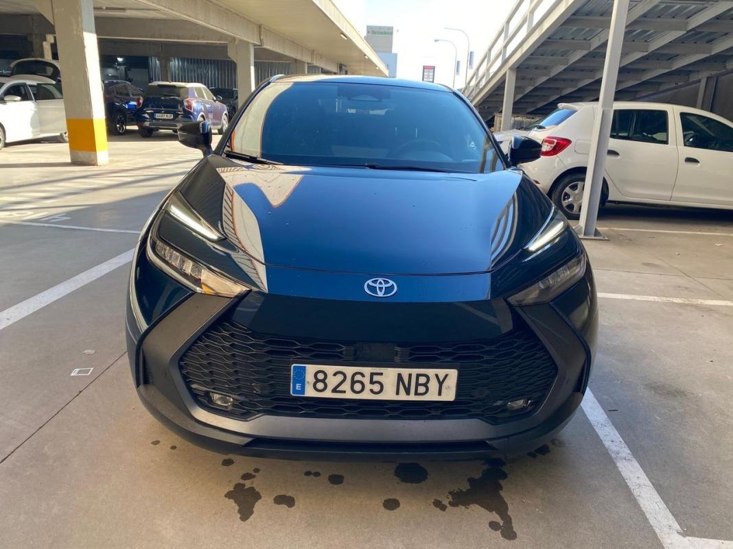 Toyota C-hr 1.8 Advance Hybrid 140
